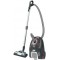 Hoover Telios Extra TX63SE 011 Ηλεκτρική Σκούπα 550W με Σακούλα 3.5lt Γκρι
